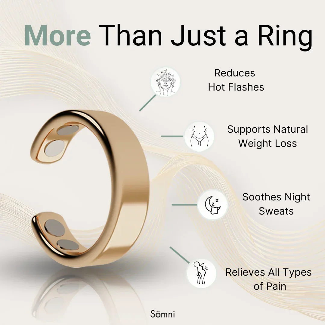 Sömni Ring - Rediscover Comfort, Naturally
