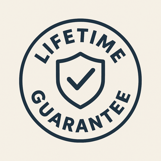 Lifetime Guarantee